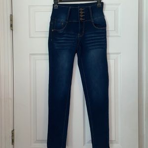 Juniors Size 3 Skinny Jeans